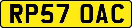 RP57OAC