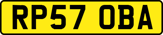RP57OBA