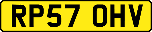 RP57OHV