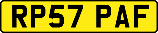 RP57PAF