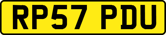 RP57PDU