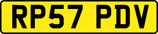 RP57PDV
