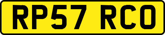 RP57RCO