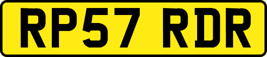 RP57RDR