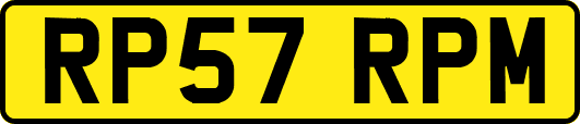 RP57RPM