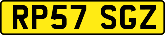 RP57SGZ