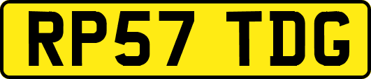 RP57TDG
