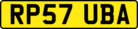 RP57UBA