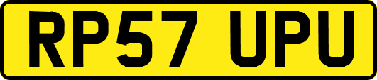 RP57UPU