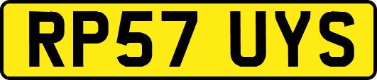 RP57UYS