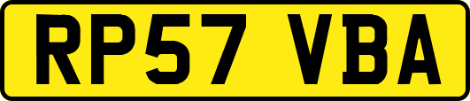 RP57VBA