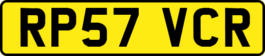 RP57VCR