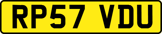 RP57VDU