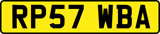 RP57WBA