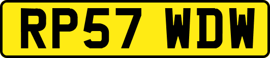 RP57WDW