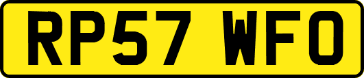 RP57WFO