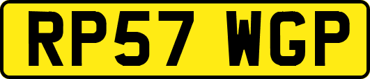 RP57WGP