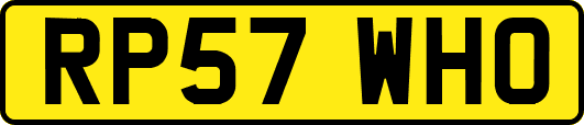 RP57WHO