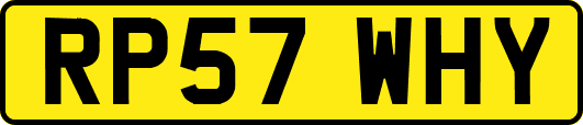 RP57WHY