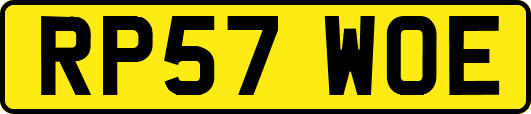RP57WOE