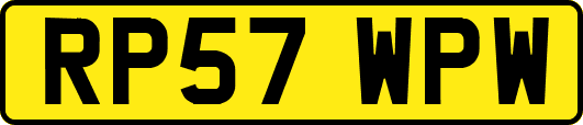 RP57WPW