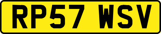 RP57WSV