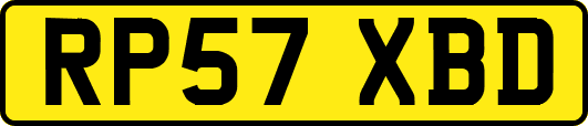 RP57XBD