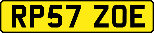 RP57ZOE