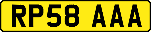 RP58AAA