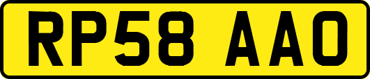 RP58AAO