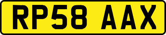 RP58AAX
