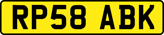 RP58ABK