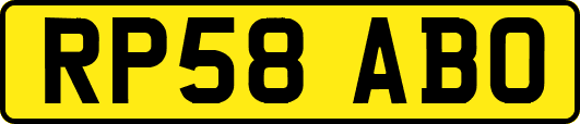 RP58ABO
