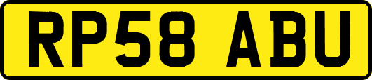 RP58ABU