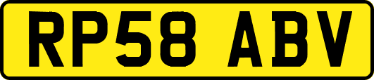 RP58ABV