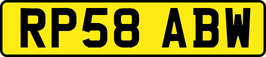 RP58ABW