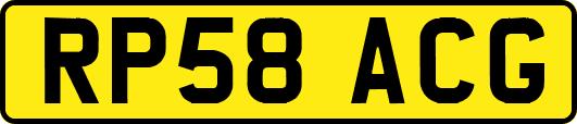 RP58ACG