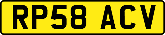 RP58ACV