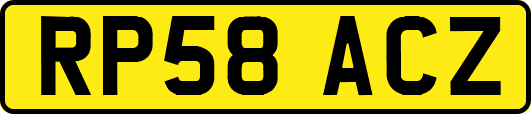RP58ACZ