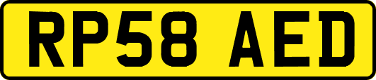 RP58AED
