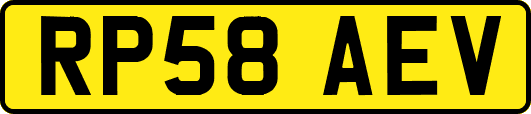 RP58AEV