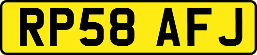 RP58AFJ