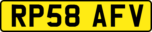 RP58AFV