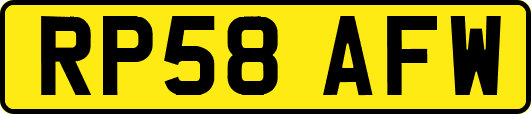 RP58AFW