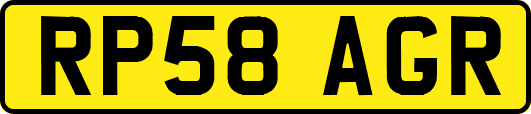 RP58AGR