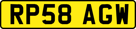 RP58AGW