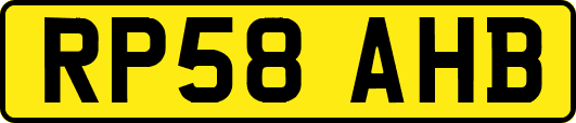 RP58AHB