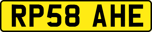 RP58AHE