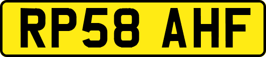 RP58AHF