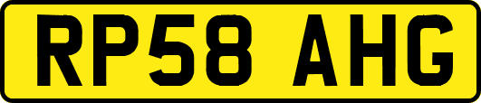 RP58AHG